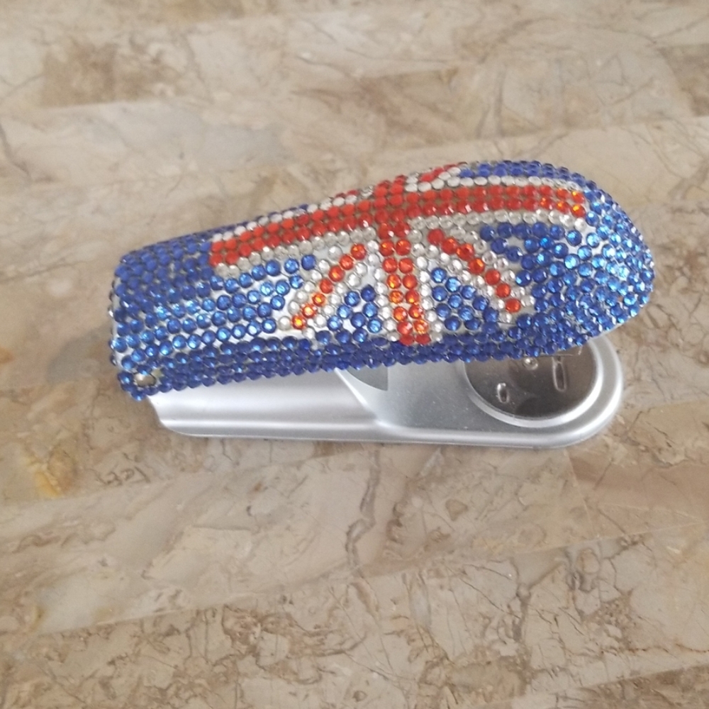 British Swavorski Stapler NWOT